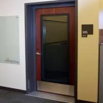 Acoustical Doors